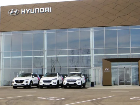 Изображение Hyundai Автолюкс Кар